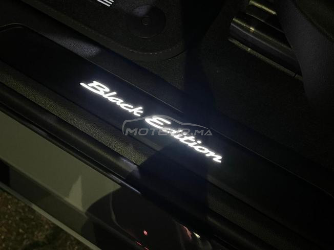 Porsche Cayenne coupe Black etition 