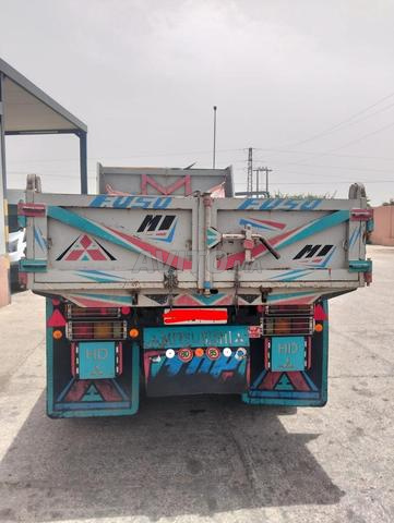 Mitsubishi HD 7 tonnes birmi C - 2