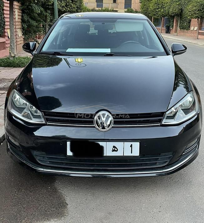 Golf 7 1.6 TDI version  🇩🇪 en excellent état 