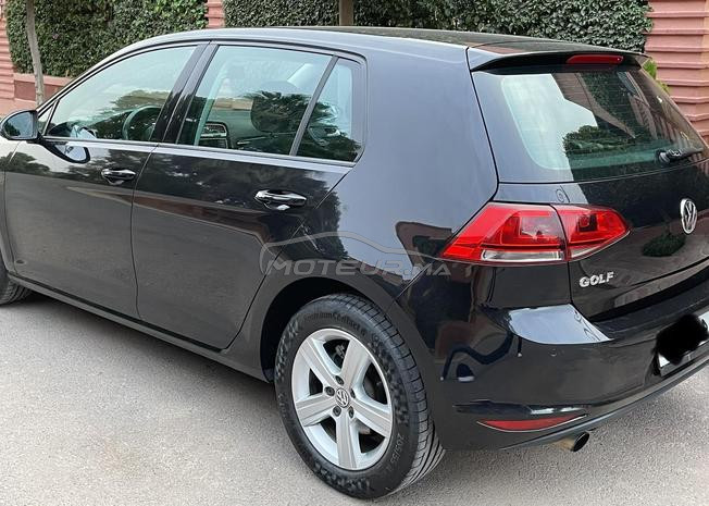 Golf 7 1.6 TDI version  🇩🇪 en excellent état 