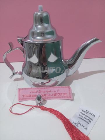 براد شاي جديد، ستانلس ستيل بسعر مناسب جداً، أهلاً وسهلاً - 2