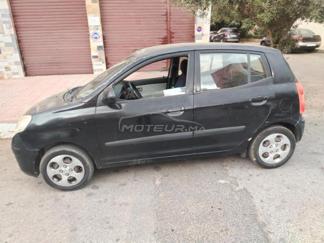 Kia Picanto 2008 en très bon état 