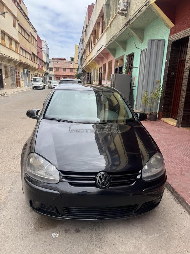 Volkswagen Golf 5 Diesel Manuelle 2004