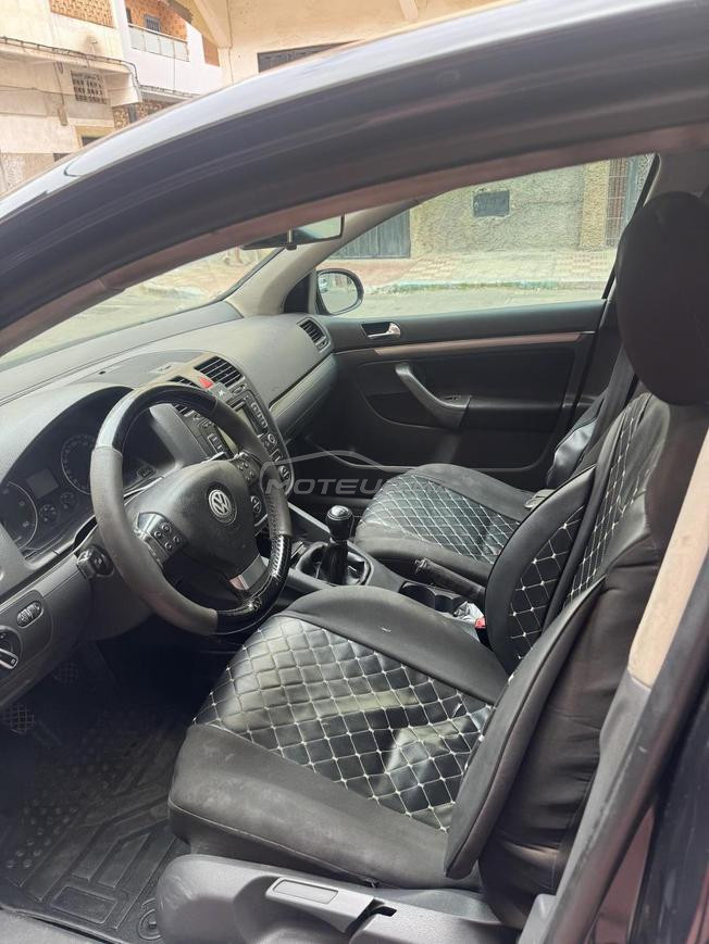 Volkswagen Golf 5 Diesel Manuelle 2004