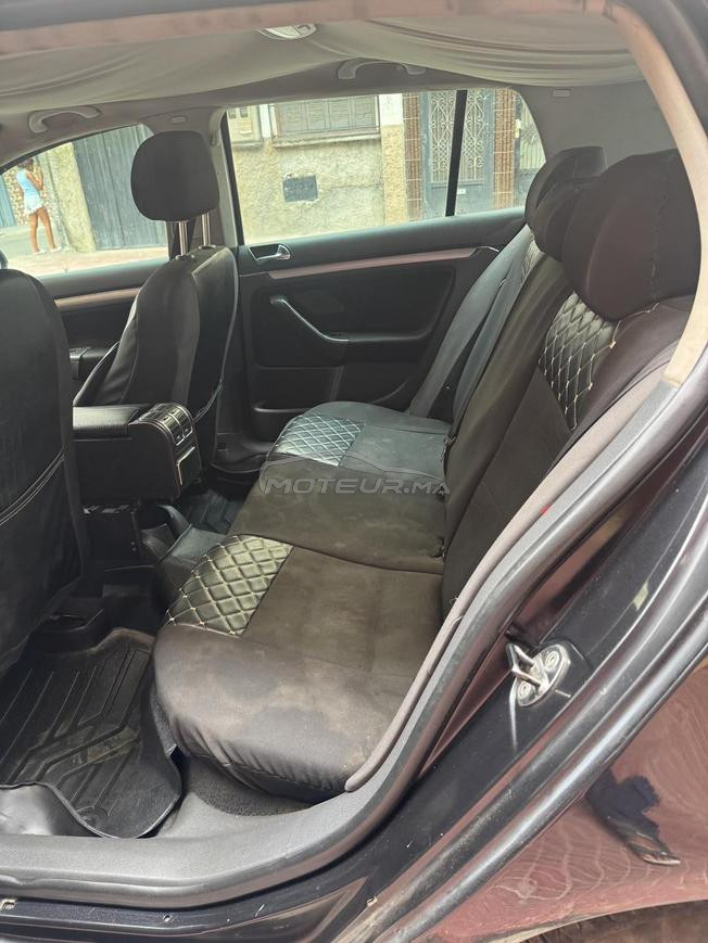 Volkswagen Golf 5 Diesel Manuelle 2004