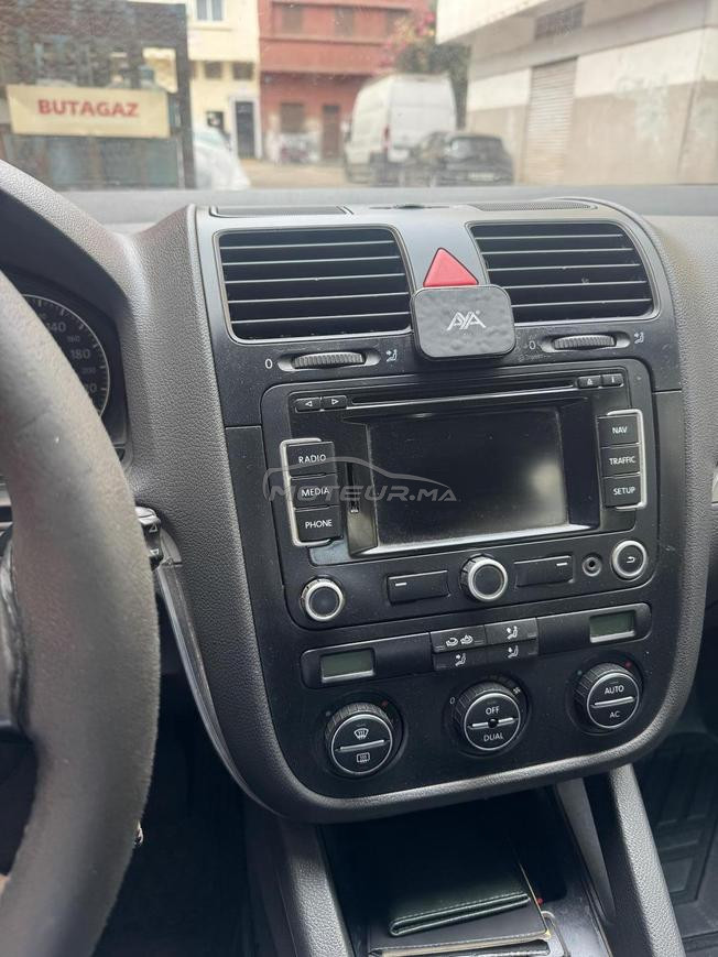 Volkswagen Golf 5 Diesel Manuelle 2004