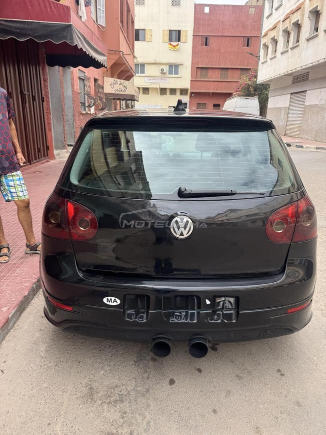 Volkswagen Golf 5 Diesel Manuelle 2004