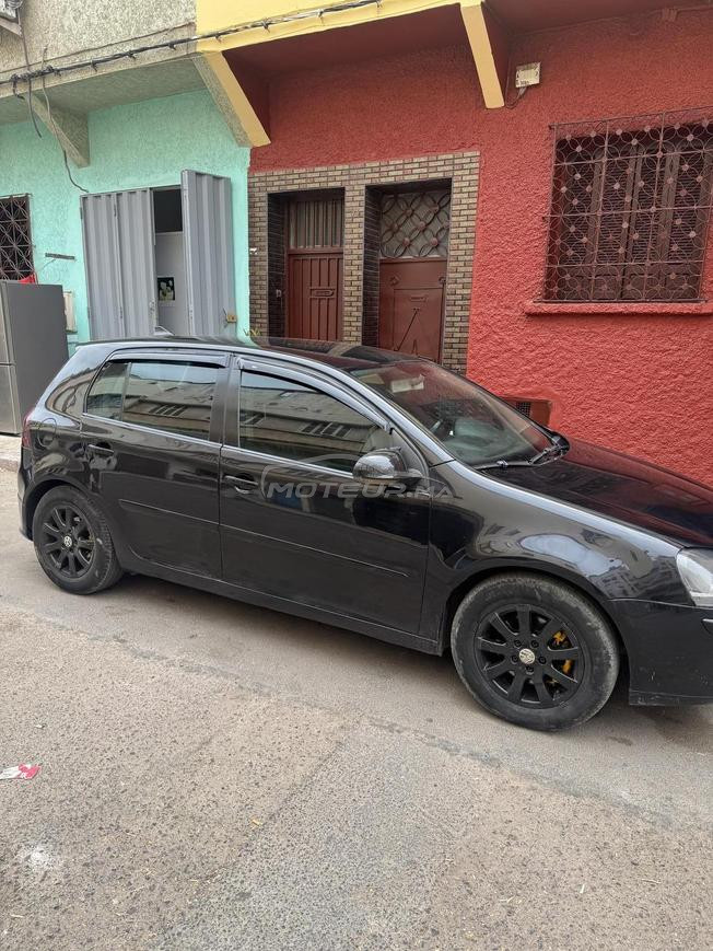 Volkswagen Golf 5 Diesel Manuelle 2004