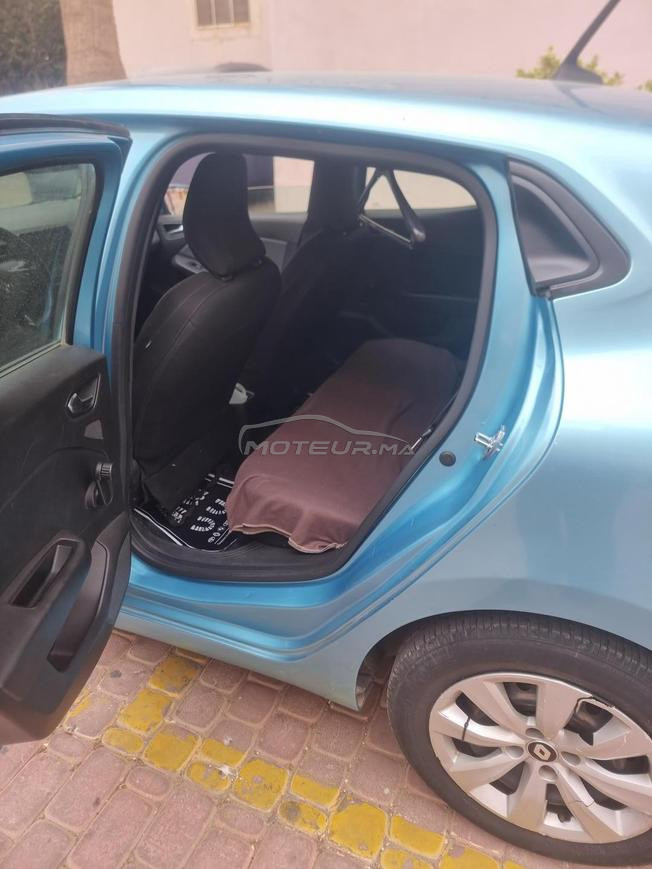 clio5 sans add bleu