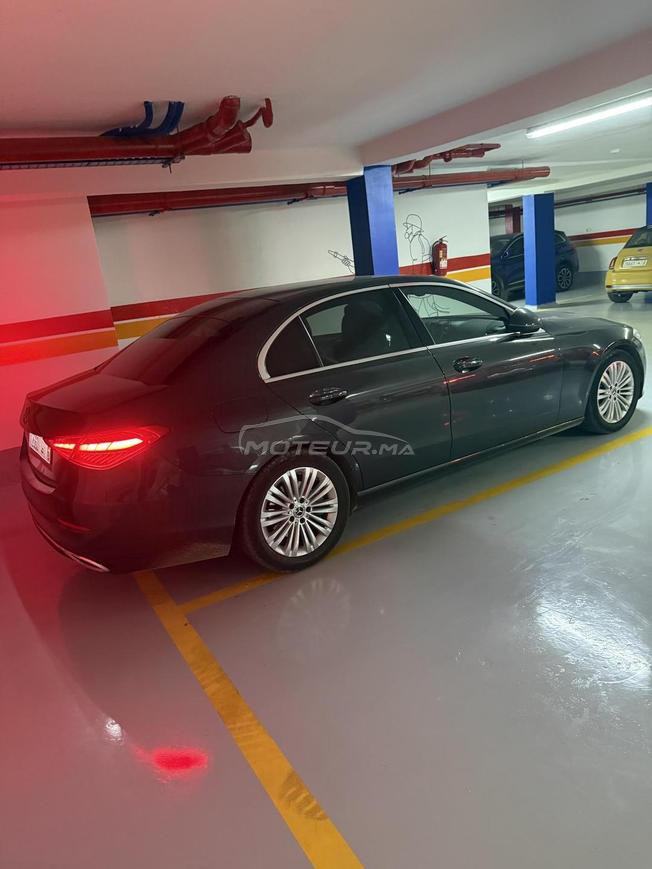 Mercedes-Benz Classe C Diesel Automatique 2022
