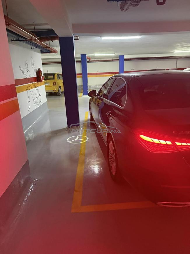 Mercedes-Benz Classe C Diesel Automatique 2022