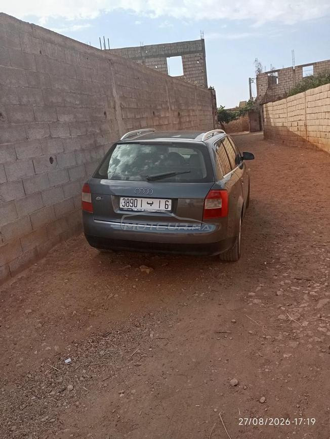 AUDI A4 CC Break 2003 