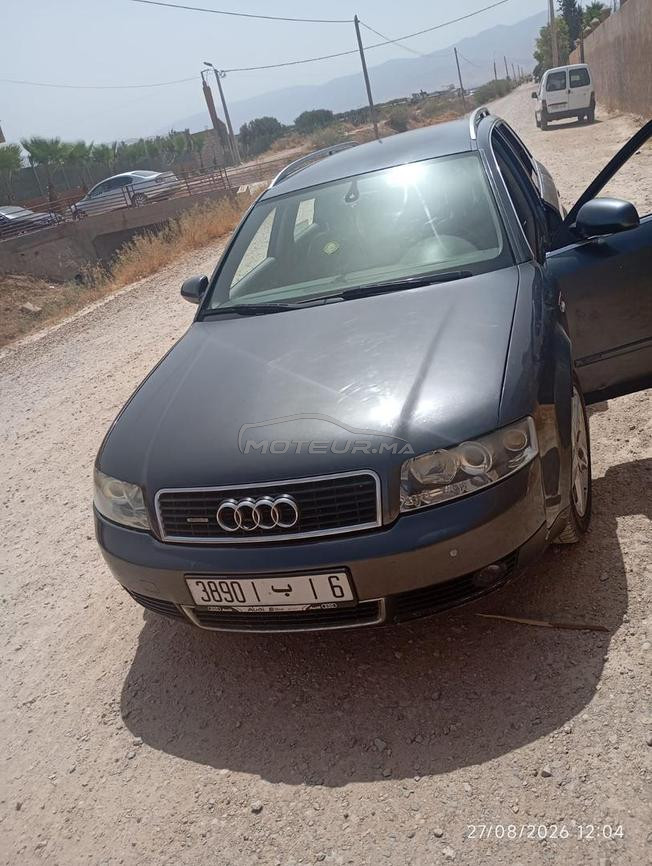 AUDI A4 CC Break 2003 