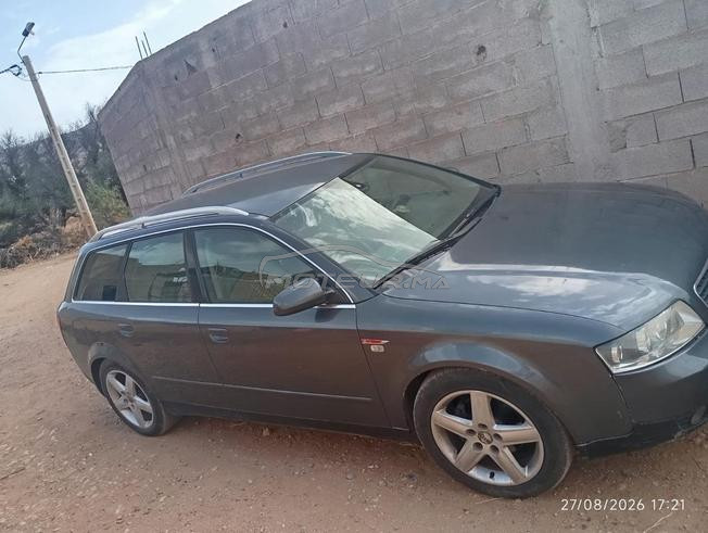 AUDI A4 CC Break 2003 