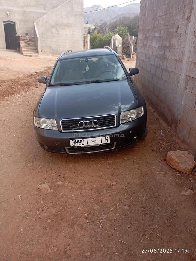 AUDI A4 CC Break 2003 