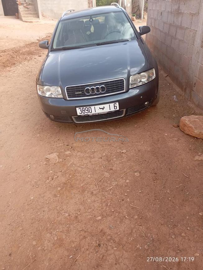 AUDI A4 CC Break 2003 