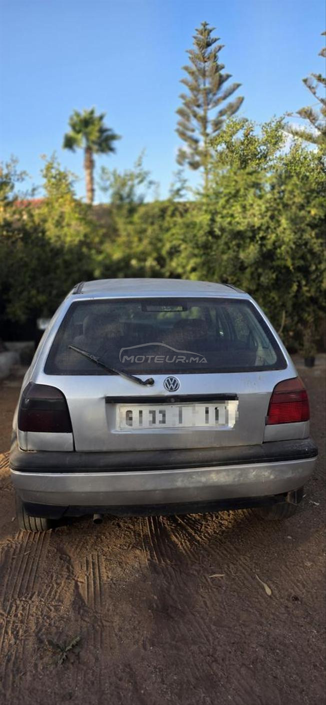 VW Golf 3 Bon Prix – Moteur & Pièces d'Origine 