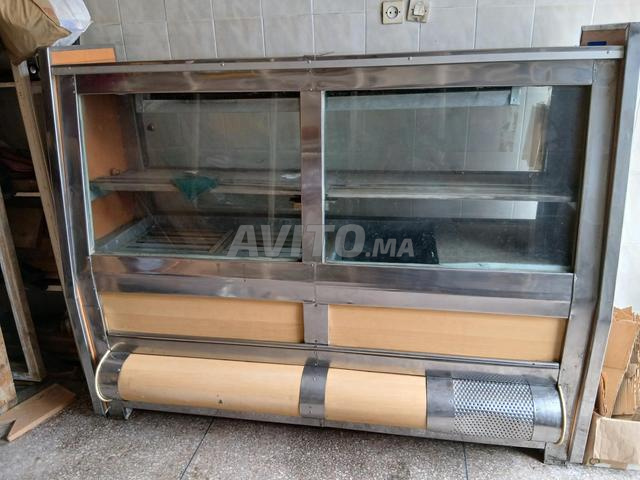 Réfrigérateur professionnel pour produits laitiers - 2