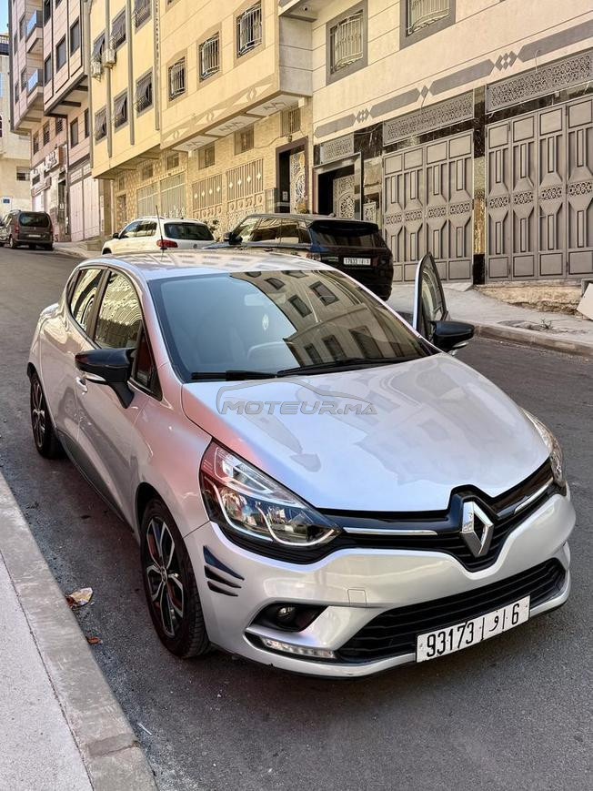  Clio 4 – Très bon état – Entretien à jour.