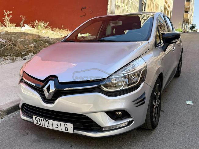  Clio 4 – Très bon état – Entretien à jour.