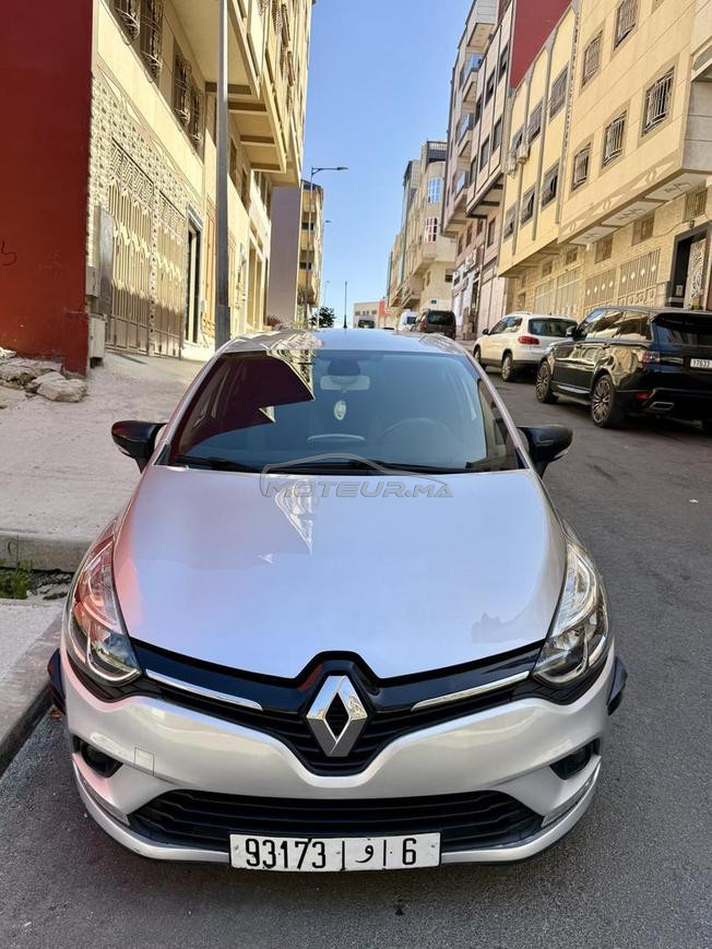  Clio 4 – Très bon état – Entretien à jour.