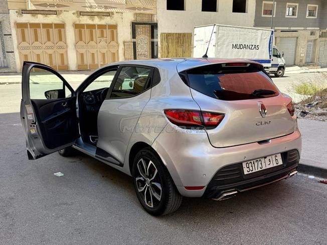  Clio 4 – Très bon état – Entretien à jour.