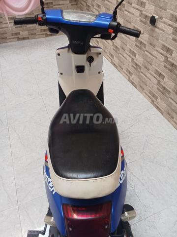 Scooter Booster modèle 2021