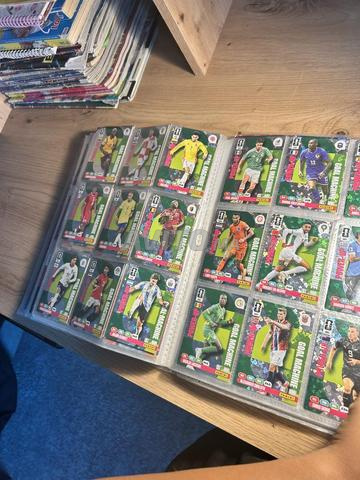 🔥⚠️ ALBUM (presque fini) panini fifa - 2
