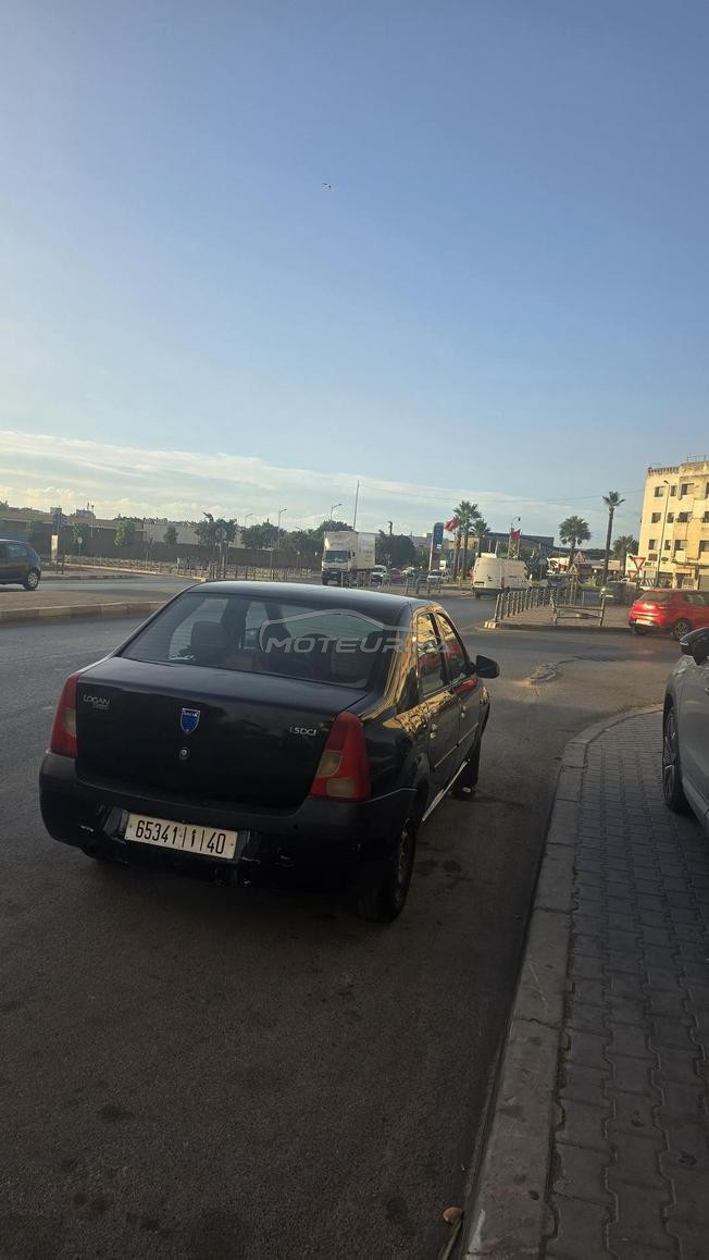 Dacia Logan Diesel Manuelle 2008 à Casablanca