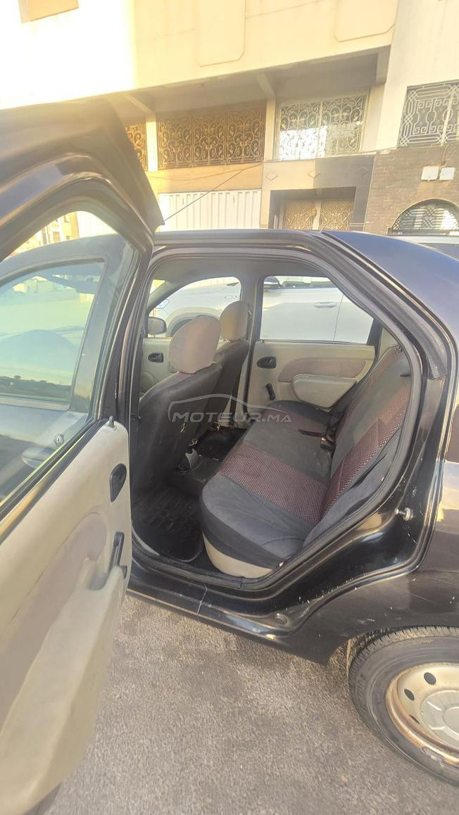 Dacia Logan Diesel Manuelle 2008 à Casablanca