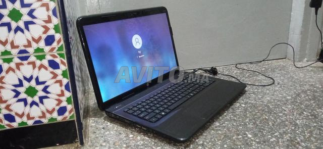Ordinateur Portable Hp G7 - 2