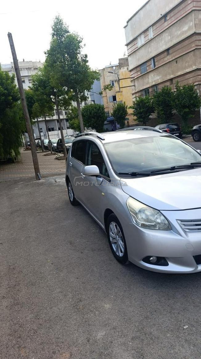 Toyota Verso Diesel Manuelle 2012 à Casablanca