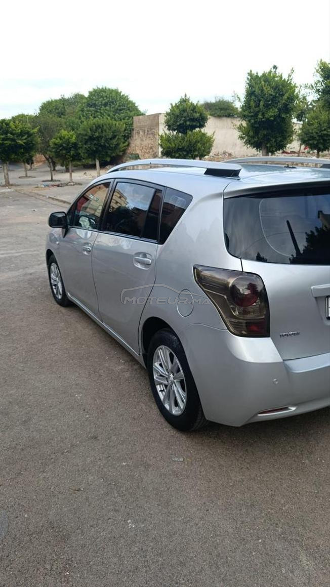 Toyota Verso Diesel Manuelle 2012 à Casablanca