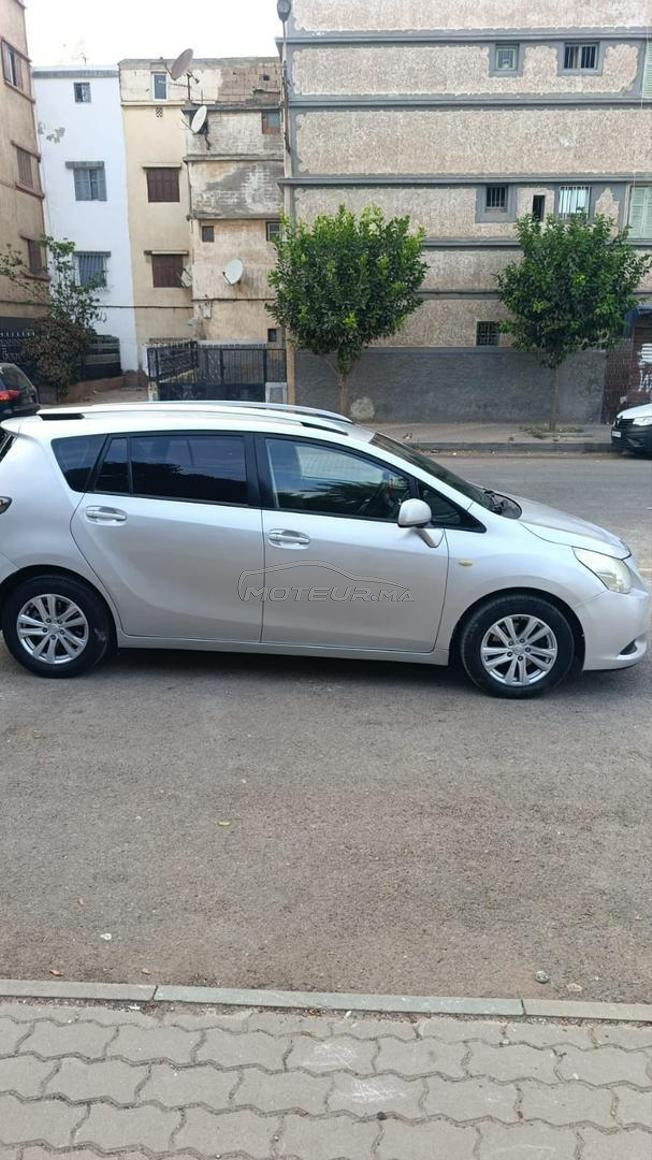 Toyota Verso Diesel Manuelle 2012 à Casablanca