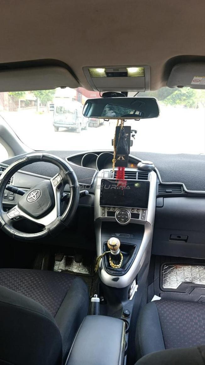 Toyota Verso Diesel Manuelle 2012 à Casablanca