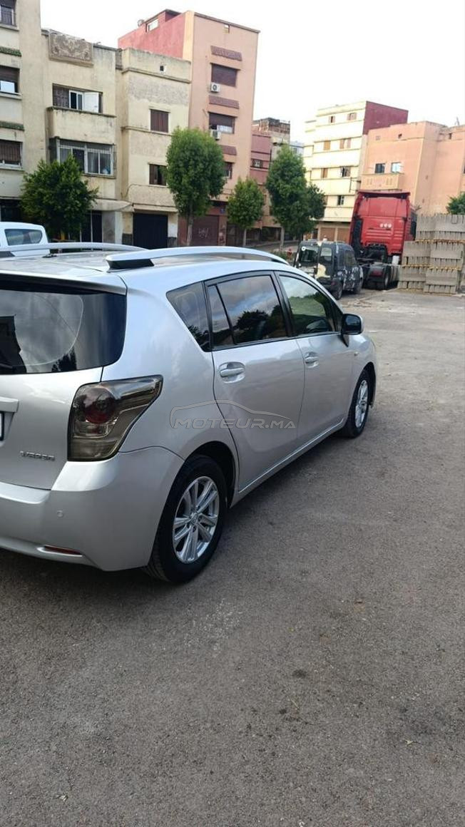 Toyota Verso Diesel Manuelle 2012 à Casablanca