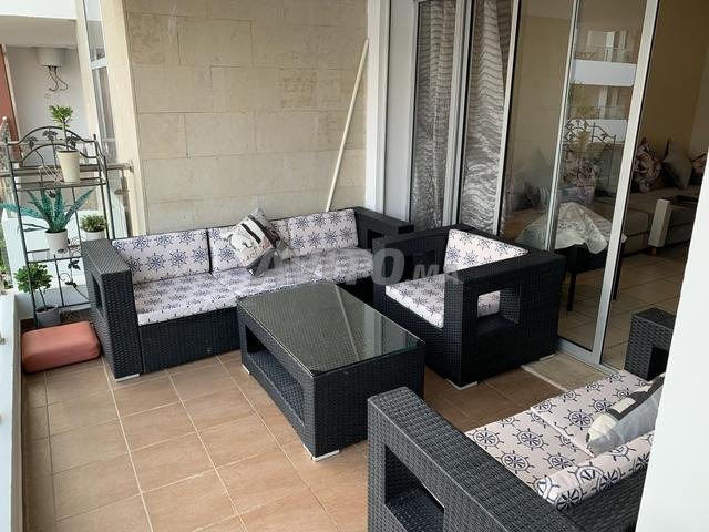 Appartement à louer à BAHIA GOLF BEACH, BOUZNIKA - 2