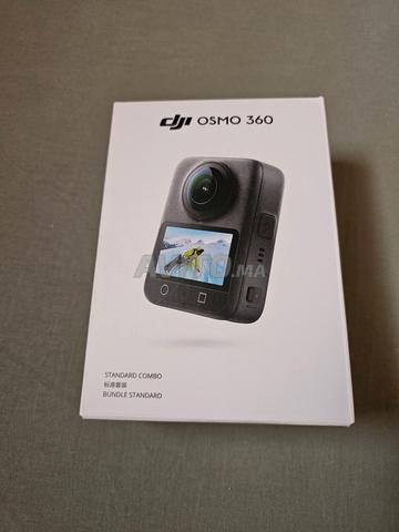 Caméra Dji Osmo 360 8K 50 Fps - 2