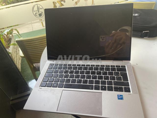 HP EliteBook x360 1030 G8 – i5 الجيل 11 🔥 - 2