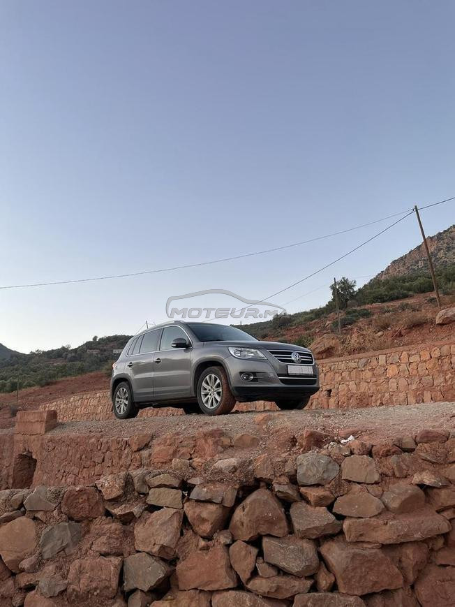Volkswagen Tiguan Diesel Manuelle 2011