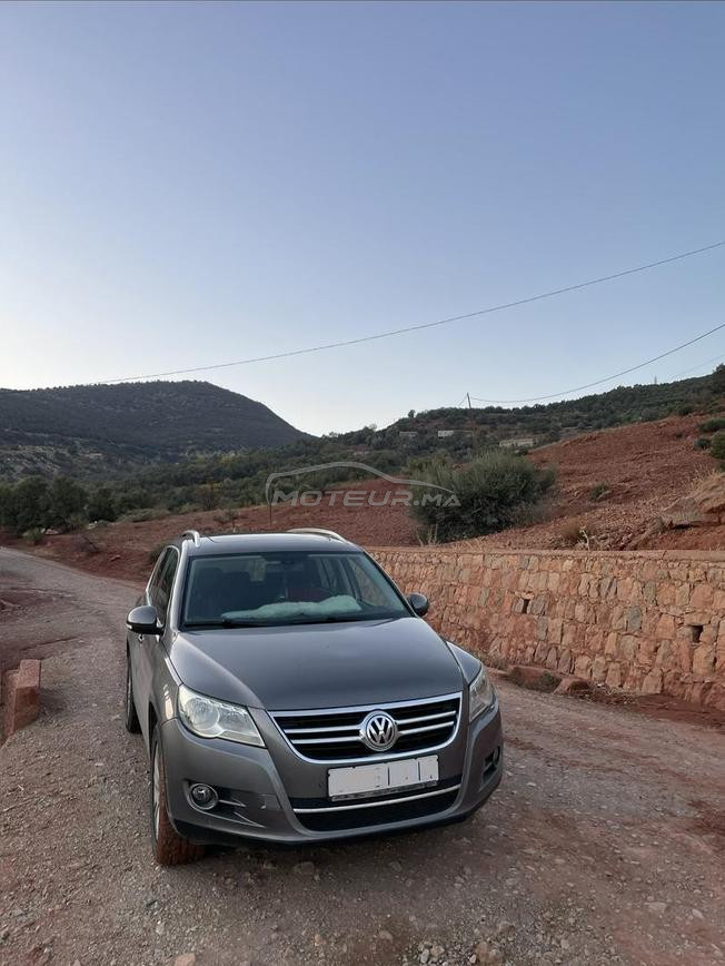 Volkswagen Tiguan Diesel Manuelle 2011