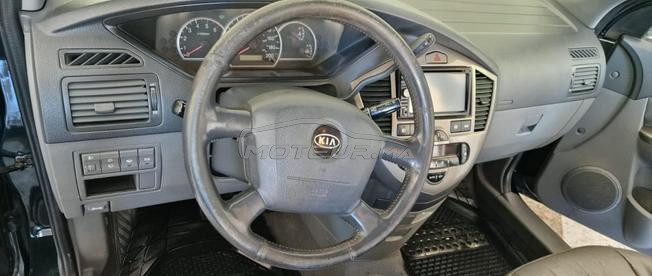 Kia Carens Diesel Automatique 2005 à Meknès