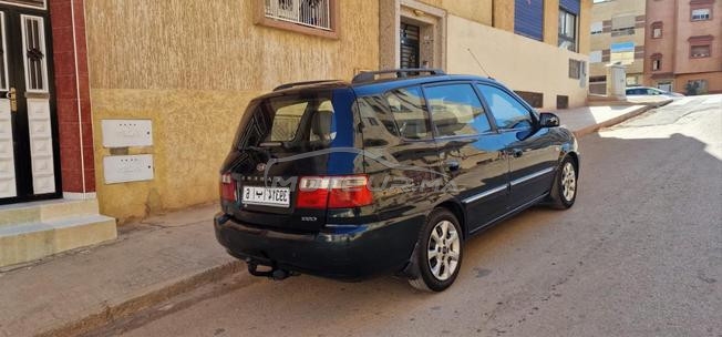 Kia Carens Diesel Automatique 2005 à Meknès