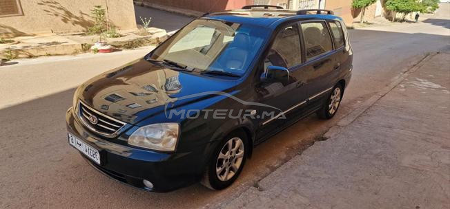 Kia Carens Diesel Automatique 2005 à Meknès