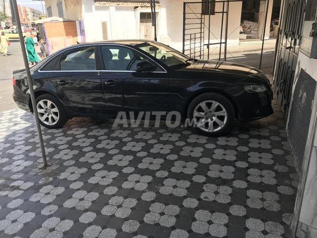 Audi A4 2008