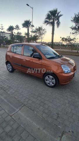 Kia Picanto automatique - 2