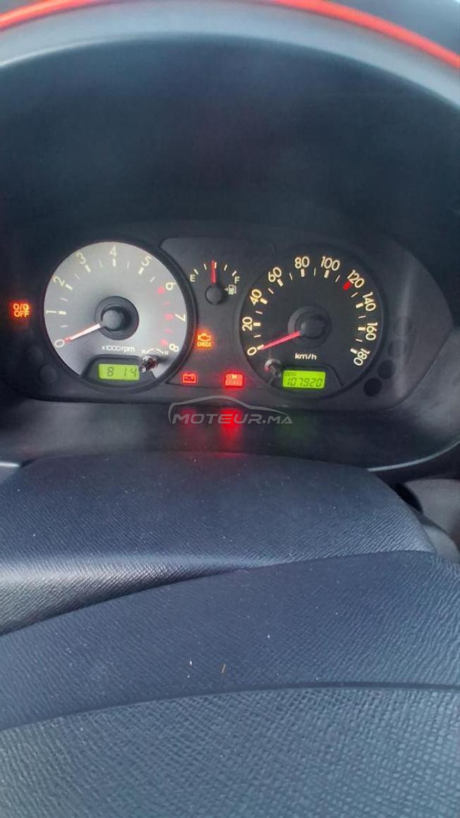 kia picanto automatique 