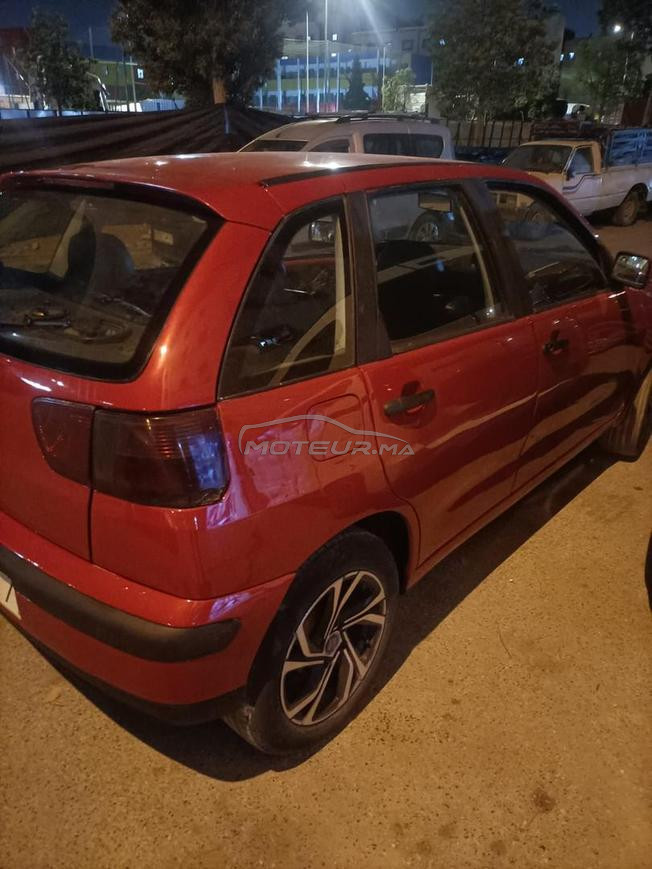 Seat ibiza 
