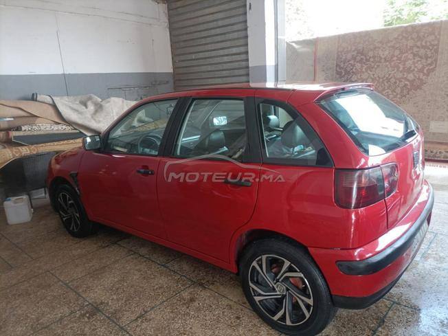 Seat ibiza 