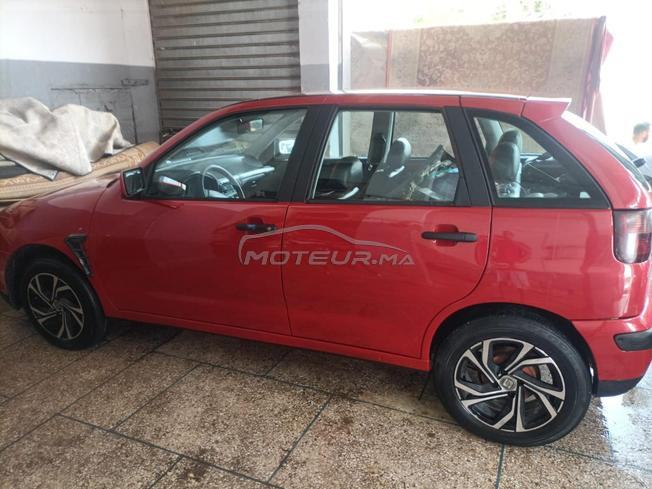 Seat ibiza 